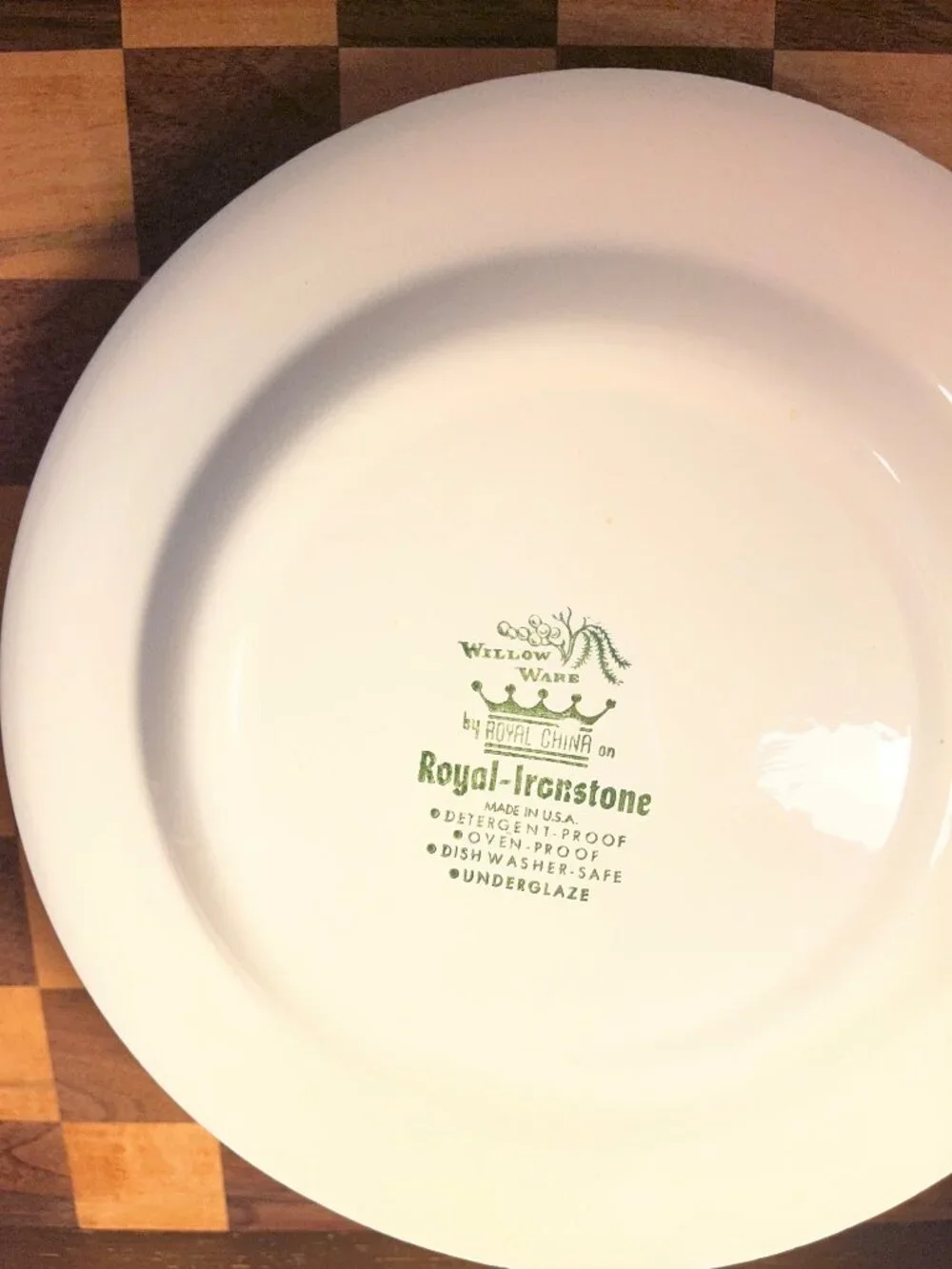 N/A royal china